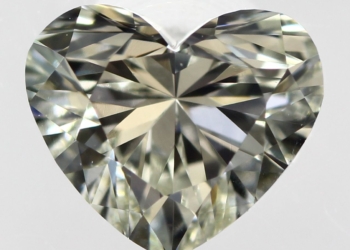0.30 Carat Heart diamond